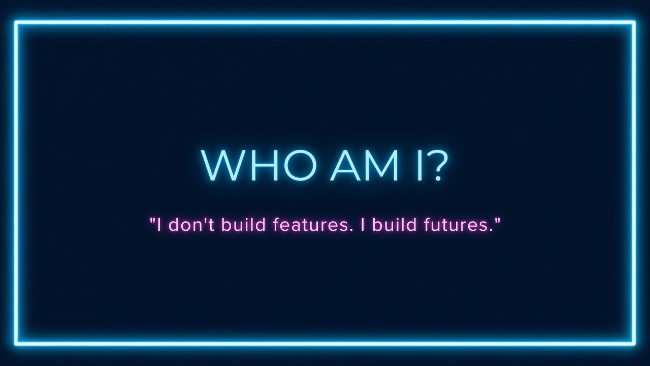 Who Is Hammad Shabir? A Builder at the Intersection of Intelligence and Purpose